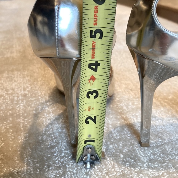 Jimmy Choo “Ivette” sandals with dust bag. Size 39 - Picture 9 of 16